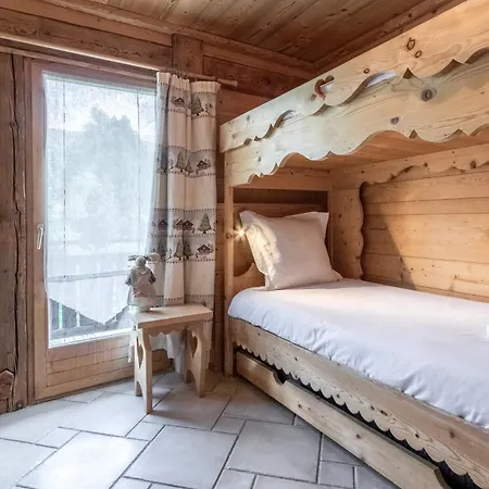 Le - Le Mont Blanc - 9 Pax *