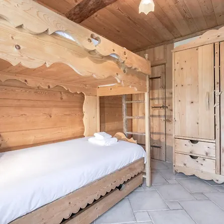 Le - Le Mont Blanc - 9 Pax Apartment *
