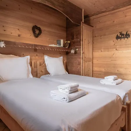 Le - Le Mont Blanc - 9 Pax * Saint-Gervais-les-Bains