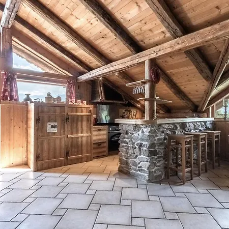 Le - Le Mont Blanc - 9 Pax Apartment *
