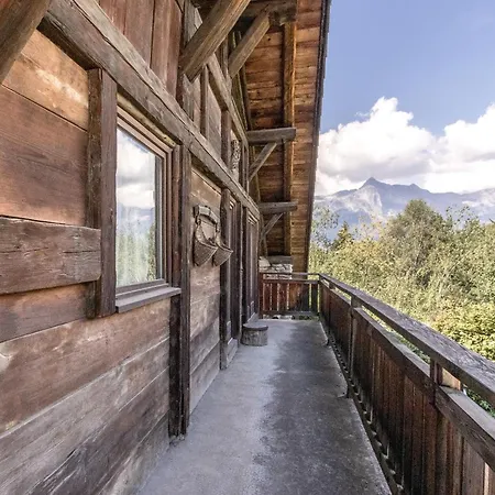 Apartment Le - Le Mont Blanc - 9 Pax
