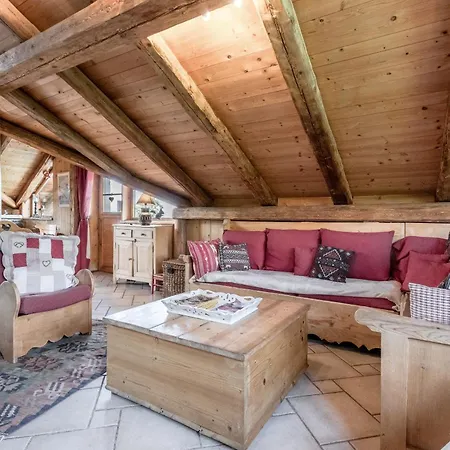 Le - Le Mont Blanc - 9 Pax Apartment Saint-Gervais-les-Bains